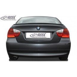 RDX Rear Spoiler Tuning BMW 3-series E90 "Design 2", BMW