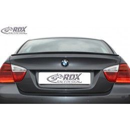 RDX Rear Spoiler Tuning BMW 3-series E90 "Design 2", BMW