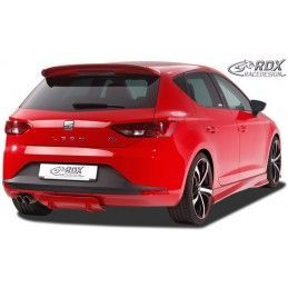 RDX Roof Spoiler Tuning SEAT Leon 5F (incl. FR), SEAT