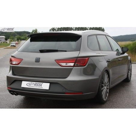 RDX Roof Spoiler Tuning SEAT Leon 5F ST / Station Wagon (incl. FR), SEAT
