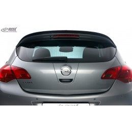 RDX Roof Spoiler Tuning OPEL Astra J, OPEL