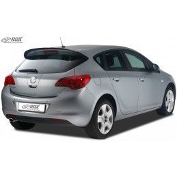 RDX Roof Spoiler Tuning OPEL Astra J, OPEL