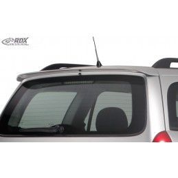 RDX Roof Spoiler Tuning OPEL Astra G Caravan / Station Wagon, OPEL