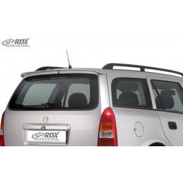 RDX Roof Spoiler Tuning OPEL Astra G Caravan / Station Wagon, OPEL