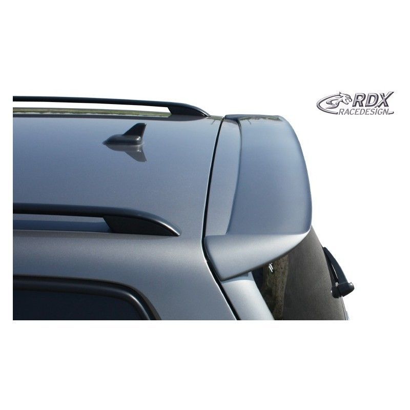 RDX Roof Spoiler Tuning VW Touran 1T incl. Facelift (Mod. 2003-2011), VW