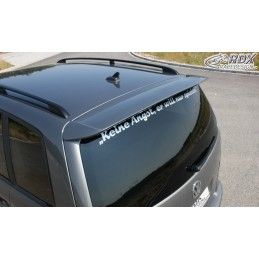 RDX Roof Spoiler Tuning VW Touran 1T incl. Facelift (Mod. 2003-2011), VW
