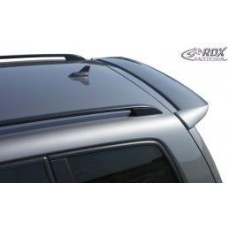 RDX Roof Spoiler Tuning VW Touran 1T incl. Facelift (Mod. 2003-2011), VW