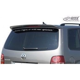 RDX Roof Spoiler Tuning VW Touran 1T incl. Facelift (Mod. 2003-2011), VW