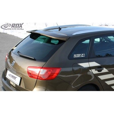 RDX Roof spoiler Tuning SEAT Ibiza 6J ST / Station Wagon, SEAT