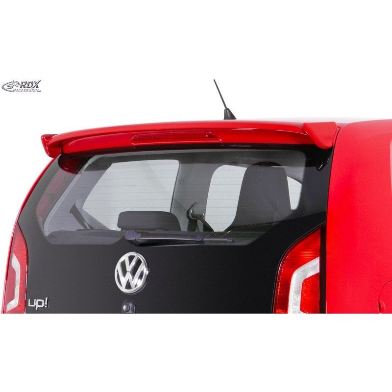 RDX Roof Spoiler Tuning VW Up / Tuning SKODA Citigo / Tuning SEAT Mii Rear Wing, SKODA