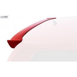 RDX Roof Spoiler Tuning VW Up / Tuning SKODA Citigo / Tuning SEAT Mii Rear Wing, SKODA