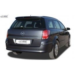 RDX Roof Spoiler Tuning OPEL Astra H Caravan / Station Wagon, OPEL