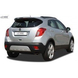 RDX Roof Spoiler Tuning OPEL Mokka & Mokka X & BUICK Encore, BUICK