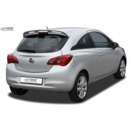 RDX Roof Spoiler Tuning OPEL Corsa E (3-doors) "OPC Look", OPEL