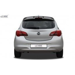 RDX Roof Spoiler Tuning OPEL Corsa E (3-doors) "OPC Look", OPEL