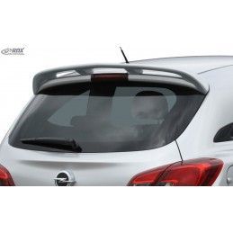 RDX Roof Spoiler Tuning OPEL Corsa E (3-doors) "OPC Look", OPEL