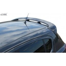 RDX Roof Spoiler Tuning OPEL Corsa E (5-doors) "OPC Look", OPEL