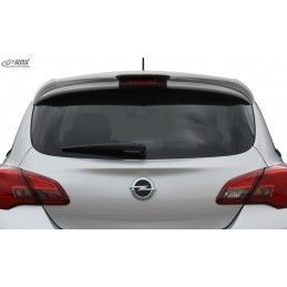 RDX Roof Spoiler Tuning OPEL Corsa E (3-doors), OPEL