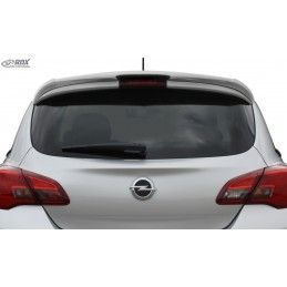 RDX Roof Spoiler Tuning OPEL Corsa E (3-doors), OPEL