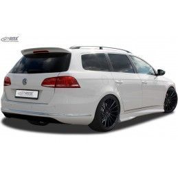 RDX Roof Spoiler Tuning VW Passat B7 / 3C Variant Station Wagon, VW