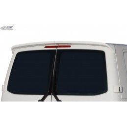 RDX Roof Spoiler Tuning VW T5 with 2 rear doors, VW