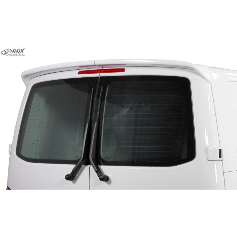 RDX Roof Spoiler Tuning VW T6 & T6.1 Rear Wing, VW