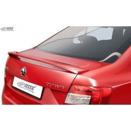 RDX Rear Spoiler Tuning SKODA Octavia 3 (5E) Sedan "RS-Look", SKODA