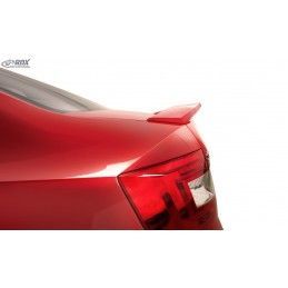 RDX Rear Spoiler Tuning SKODA Octavia 3 (5E) Sedan "RS-Look", SKODA