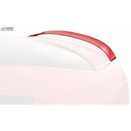 RDX Rear Spoiler Tuning SKODA Octavia 3 (5E) Sedan "RS-Look", SKODA