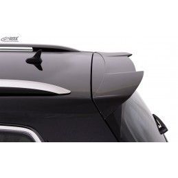 RDX Roof Spoiler Tuning Touran 5T 2015+ Rear Wing Trunk Spoiler, VW