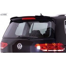 RDX Roof Spoiler Tuning Touran 5T 2015+ Rear Wing Trunk Spoiler, VW