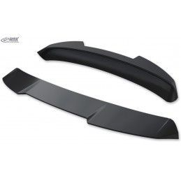 RDX Roof Spoiler Tuning Touran 5T 2015+ Rear Wing Trunk Spoiler, VW