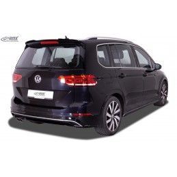 RDX Roof Spoiler Tuning Touran 5T 2015+ Rear Wing Trunk Spoiler, VW