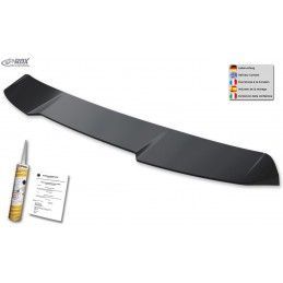 RDX Roof Spoiler Tuning Touran 5T 2015+ Rear Wing Trunk Spoiler, VW