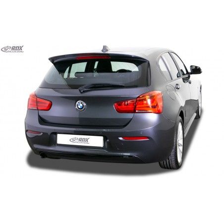 RDX Roof Spoiler Tuning BMW 1-series F20 / F21, BMW