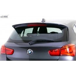 RDX Roof Spoiler Tuning BMW 1-series F20 / F21, BMW