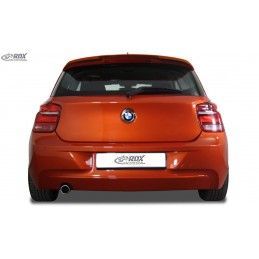 RDX Roof Spoiler Tuning BMW 1-series F20 / F21, BMW