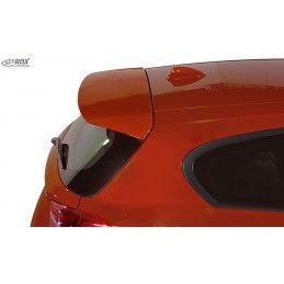 RDX Roof Spoiler Tuning BMW 1-series F20 / F21, BMW