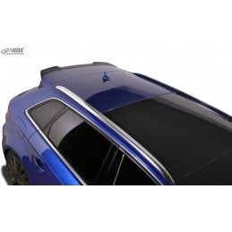 RDX Roof Spoiler Tuning AUDI A3 8VA Sportback / S3 (only Tuning S-Line & S3), AUDI