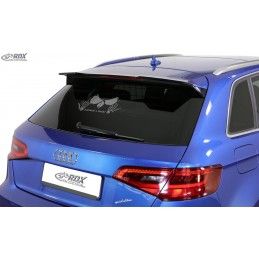 RDX Roof Spoiler Tuning AUDI A3 8VA Sportback / S3 (only Tuning S-Line & S3), AUDI