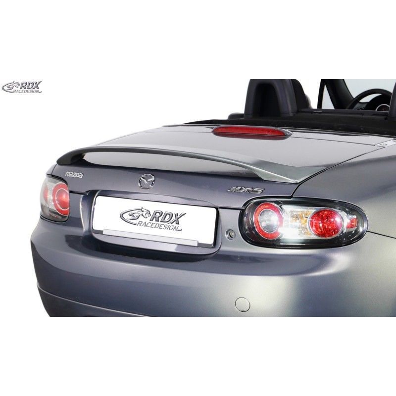 RDX Rear Spoiler Tuning MAZDA MX5 (NC) 2005-2015 Rear Wing, MAZDA