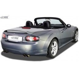 RDX Rear Spoiler Tuning MAZDA MX5 (NC) 2005-2015 Rear Wing, MAZDA