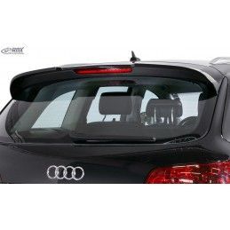 RDX Roof Spoiler Tuning AUDI Q7 (4L) Rear Wing Trunk Tailgate, AUDI