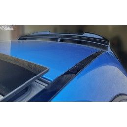 RDX Roof Spoiler Lip Tuning MERCEDES A-Class W176 with Brabus Roof Spoiler, MERCEDES