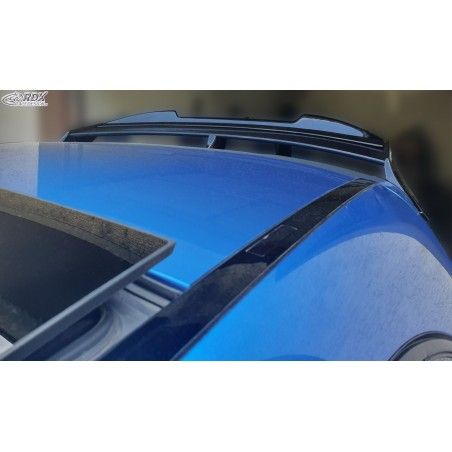 RDX Roof Spoiler Lip Tuning MERCEDES A-Class W176 with Brabus Roof Spoiler, MERCEDES