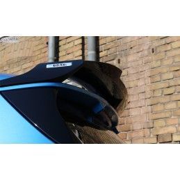 RDX Roof Spoiler Lip Tuning MERCEDES A-Class W176 with Brabus Roof Spoiler, MERCEDES