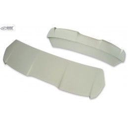 RDX Roof Spoiler Tuning FORD EcoSport Rear Wing Trunk Spoiler, FORD