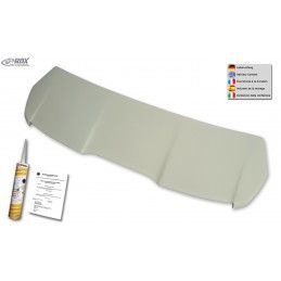 RDX Roof Spoiler Tuning FORD EcoSport Rear Wing Trunk Spoiler, FORD