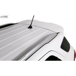 RDX Roof Spoiler Tuning FORD EcoSport Rear Wing Trunk Spoiler, FORD