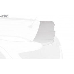 RDX Roof Spoiler Tuning FORD EcoSport Rear Wing Trunk Spoiler, FORD